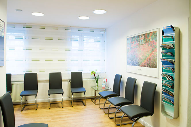 Wartezimmer
